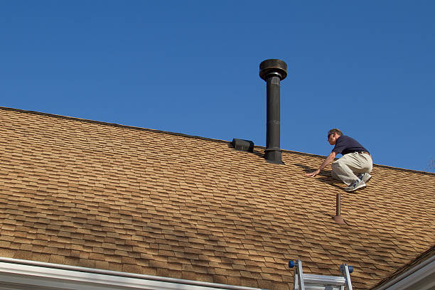 Best Chimney Flashing Repair  in Sisseton, SD